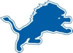 Detroit Lions Logo