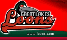 Great Lakes Loons Logo