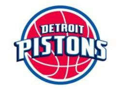 Detroit Pistons Logo