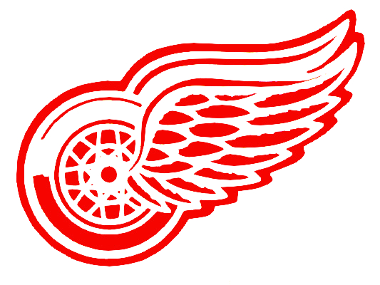 Detroit Red Wings Logo