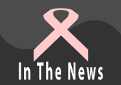 Curves for the Cure In the News button